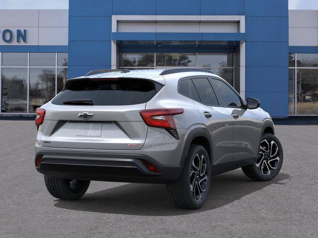 New 2026 Chevrolet Trax RS w/ Sunroof Package FWD image 4