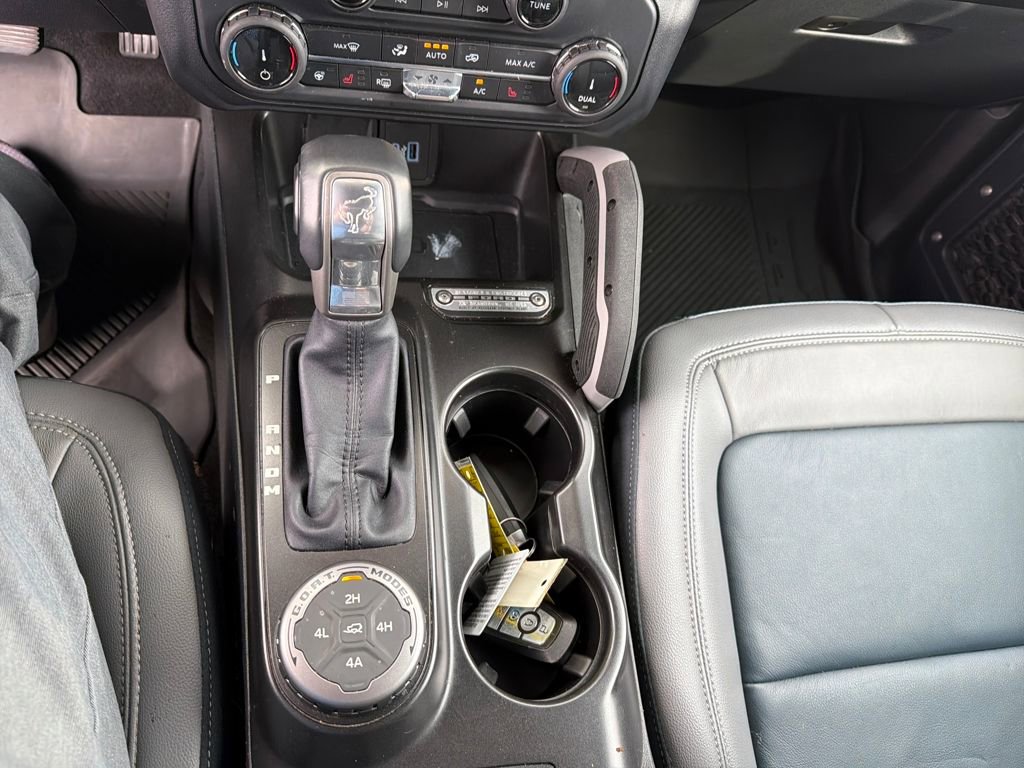 Used 2022 Ford Bronco Outer Banks w/ Sasquatch Package image 22