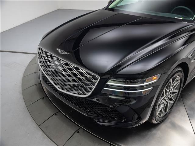 New 2026 Genesis G80 2.5T AWD/4WD image 9