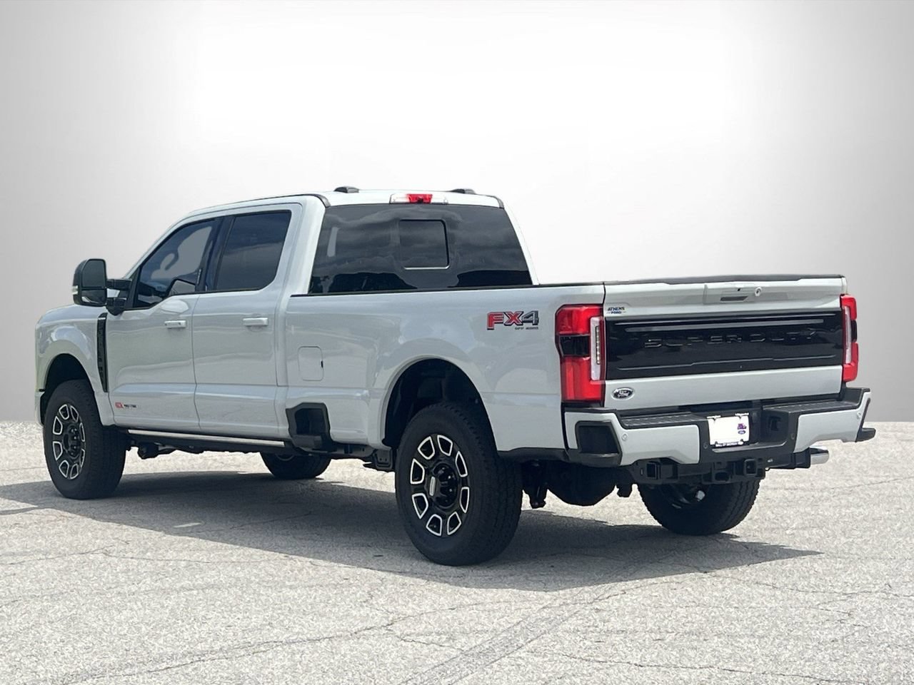 New 2026 Ford F350 Platinum AWD/4WD image 26