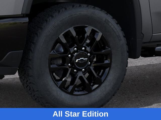 New 2026 Chevrolet Silverado 2500 LT w/ Trail Boss Package AWD/4WD image 10