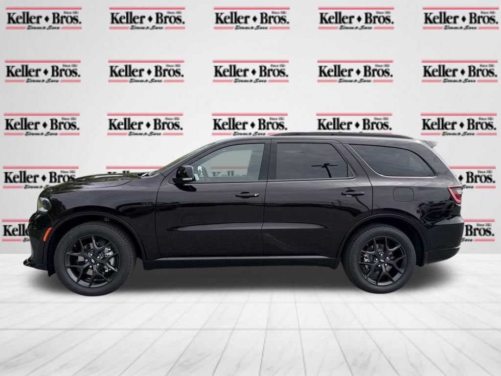 New 2027 Dodge Durango GT AWD/4WD image 4