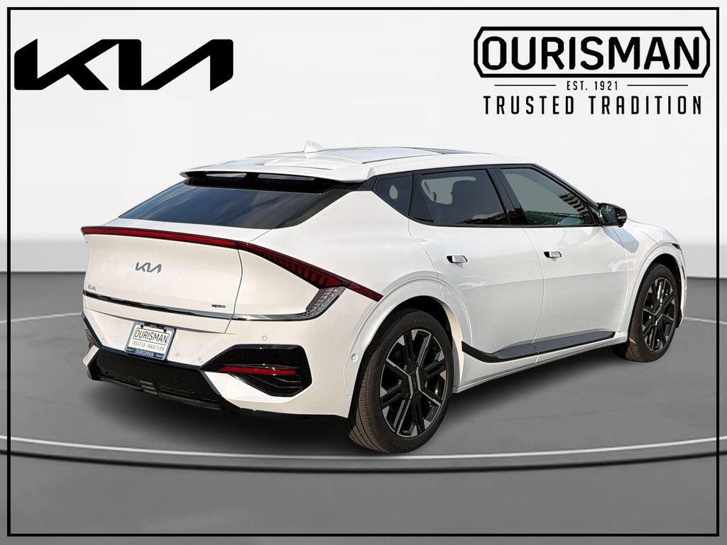 New 2026 Kia EV6 GT-Line AWD/4WD image 4