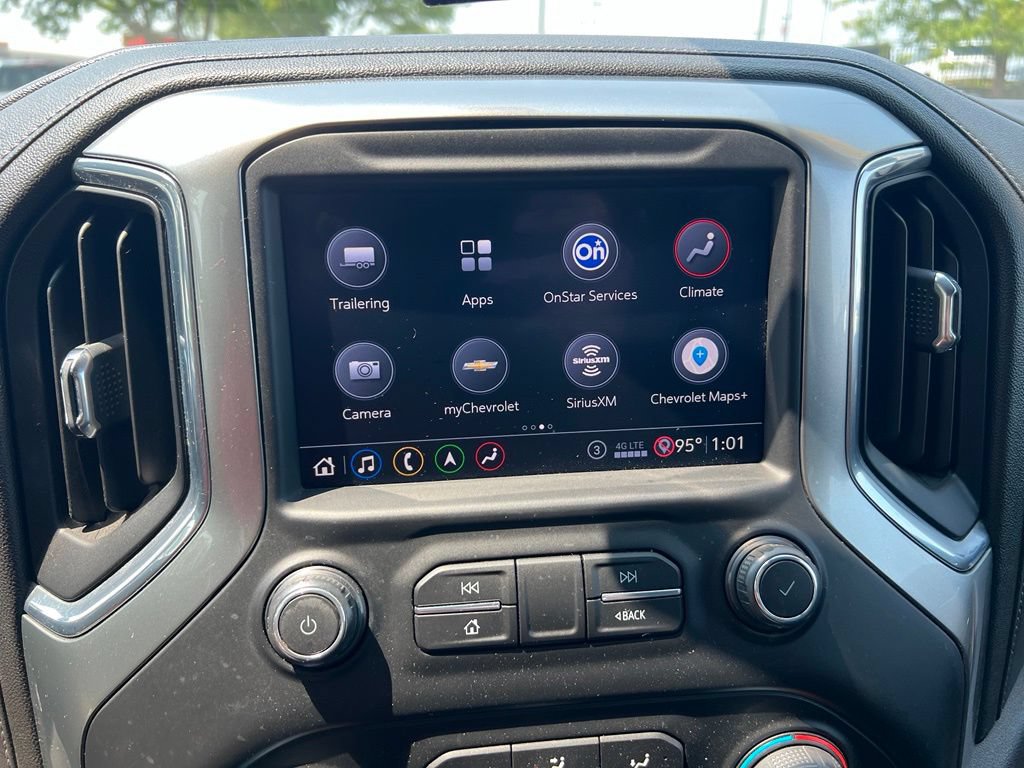 Used 2020 Chevrolet Silverado 1500 LTZ AWD/4WD image 39