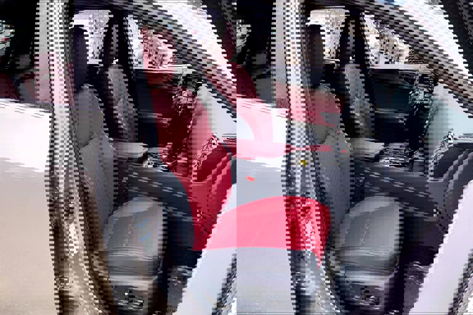 Certified 2022 Lexus NX 350h AWD w/ Towing Package (2000 Lbs) image 9