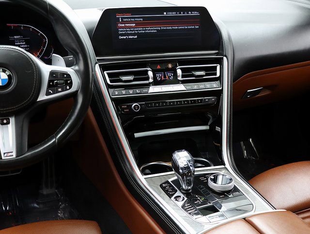 Used 2021 BMW 840i Gran Coupe xDrive w/ M Sport Package image 15