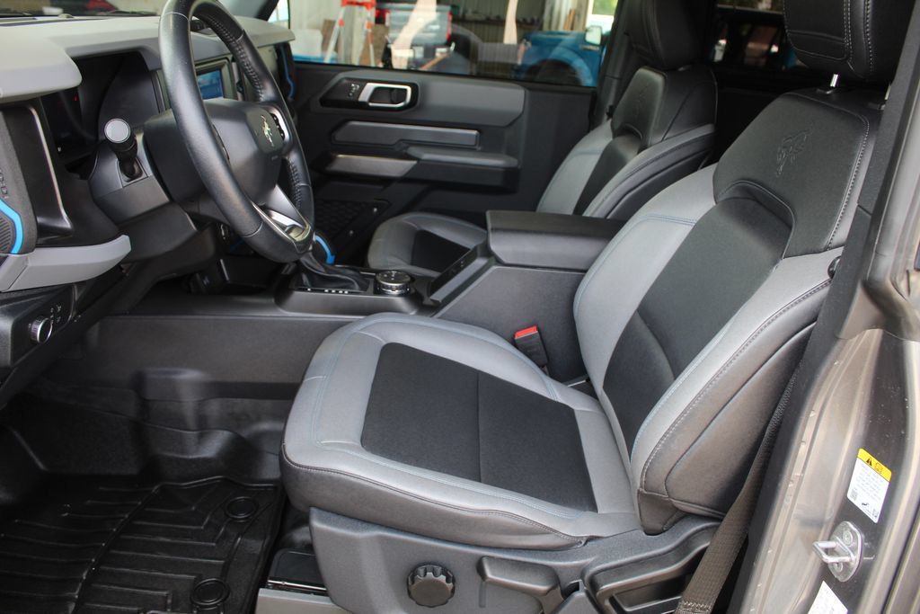 Used 2021 Ford Bronco Black Diamond AWD/4WD image 37