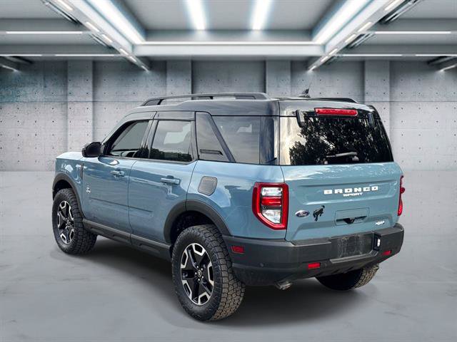 Used 2021 Ford Bronco Sport Outer Banks AWD/4WD image 31