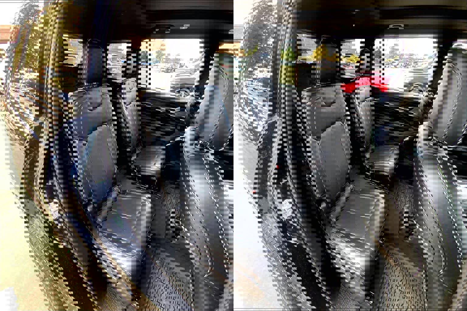 Used 2024 Jeep Grand Cherokee L Overland w/ Trailer Tow Package image 20