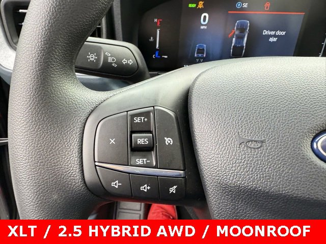 New 2025 Ford Maverick XLT w/ Equipment Group 301A image 27