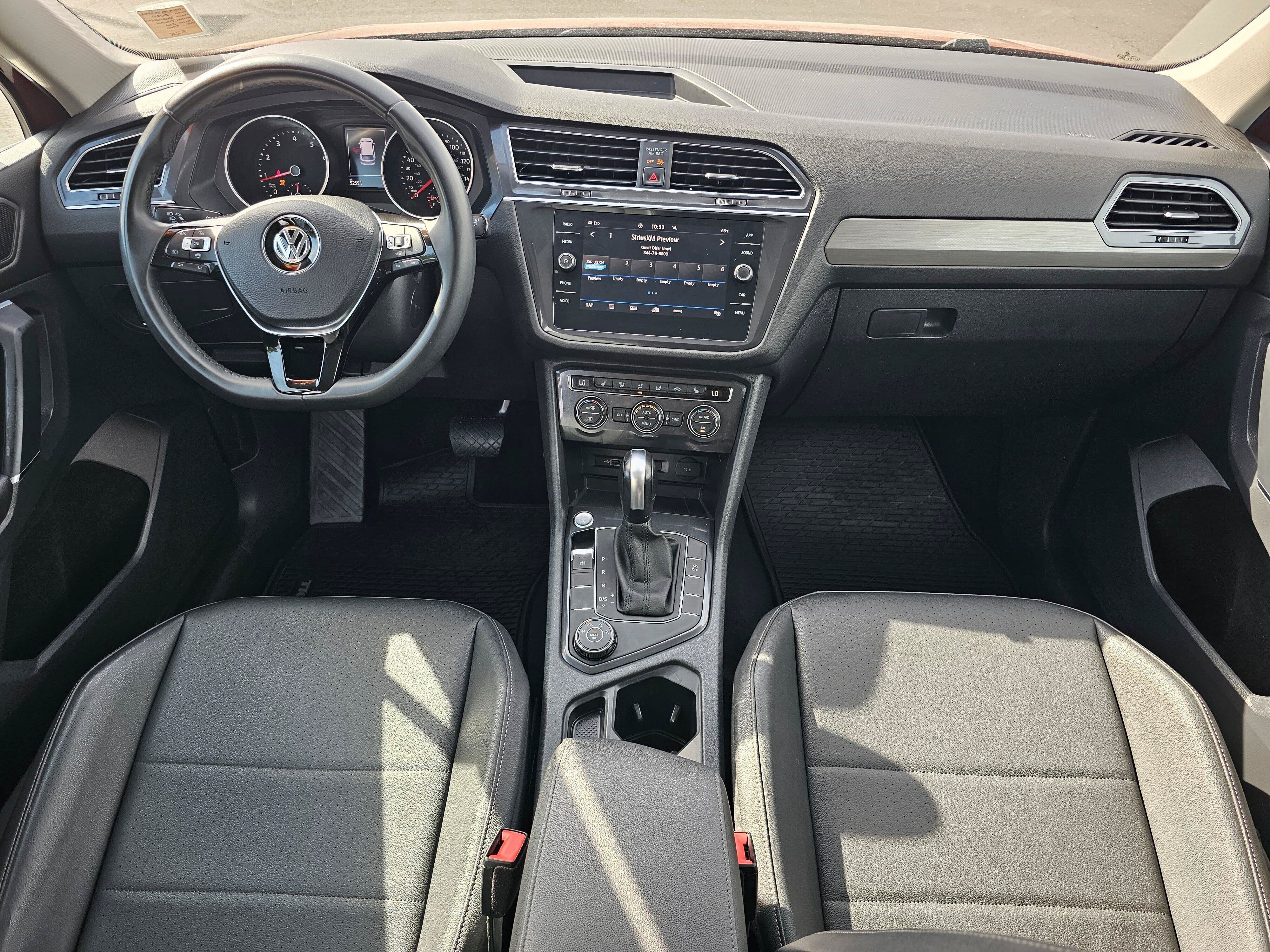 Used 2020 Volkswagen Tiguan S AWD/4WD image 13