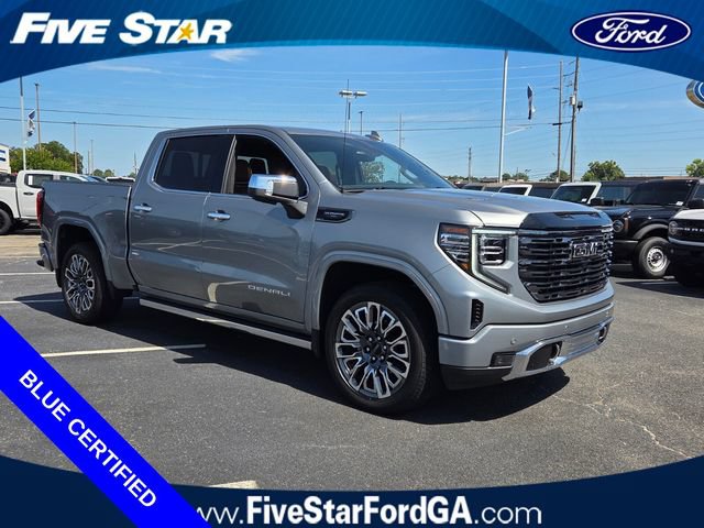 Used 2025 GMC Sierra 1500 Denali Ultimate