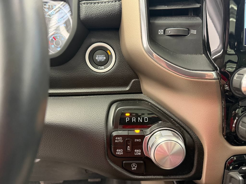 Certified 2022 RAM 1500 Laramie AWD/4WD image 28