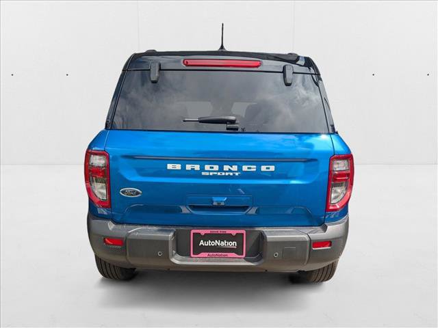 New 2025 Ford Bronco Sport Outer Banks w/ Outer Banks Tech Package+ image 7