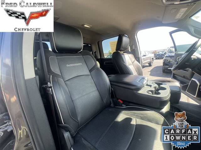 Used 2024 RAM 2500 Laramie w/ Safety Group AWD/4WD image 33