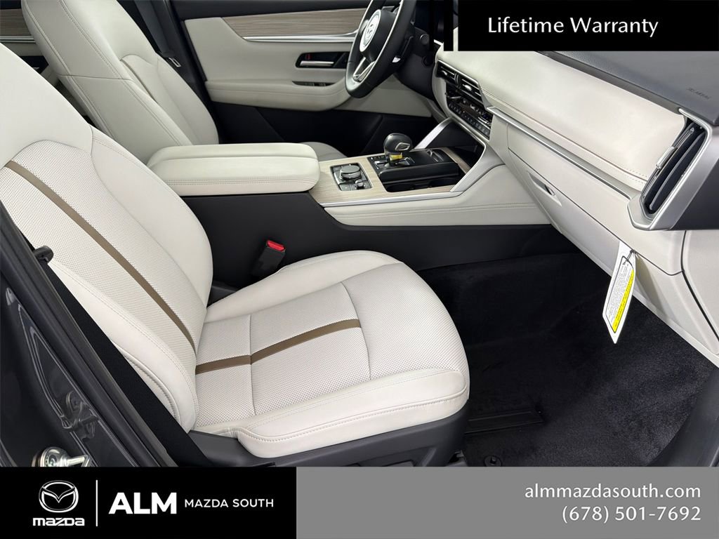 New 2026 MAZDA CX-90 3.3 Turbo w/ Premium Plus Pkg AWD/4WD image 14