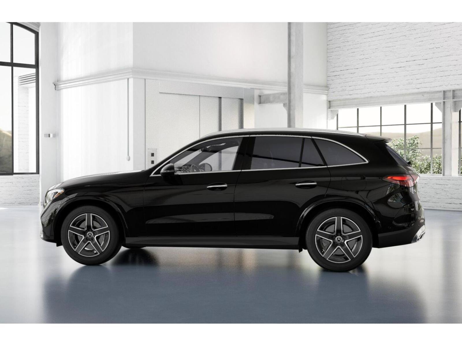 New 2026 Mercedes-Benz GLC 350e 4MATIC image 33