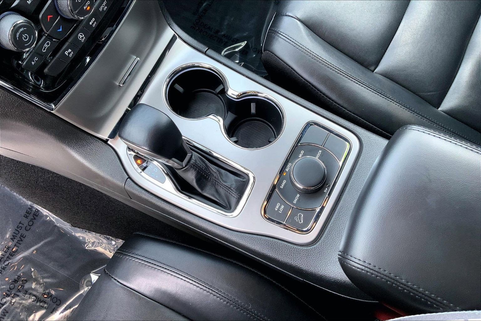 Certified 2021 Jeep Grand Cherokee Limited image 16