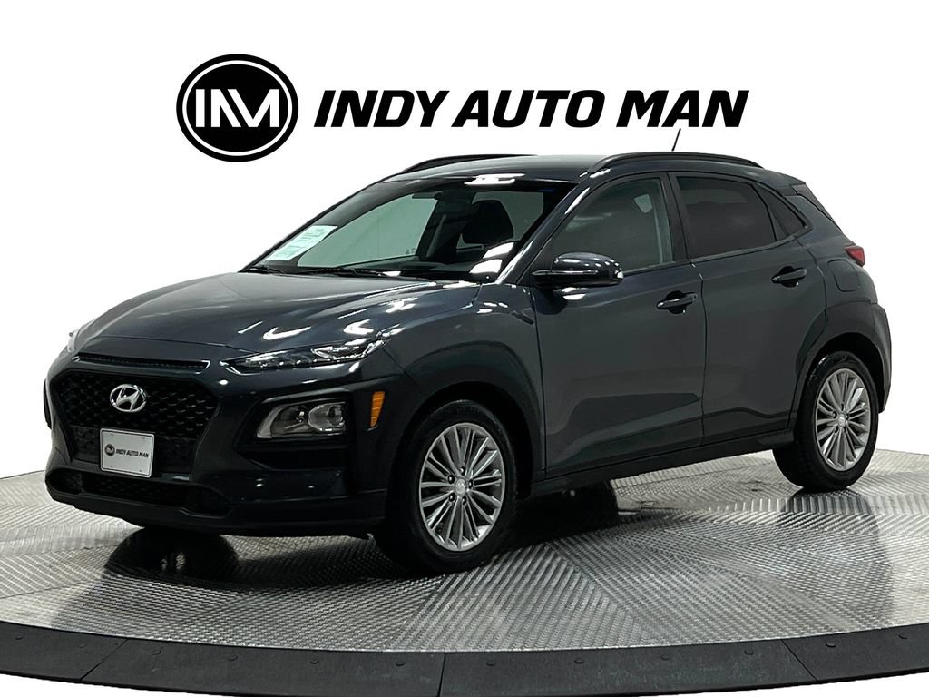 Used 2018 Hyundai Kona SEL FWD image 8