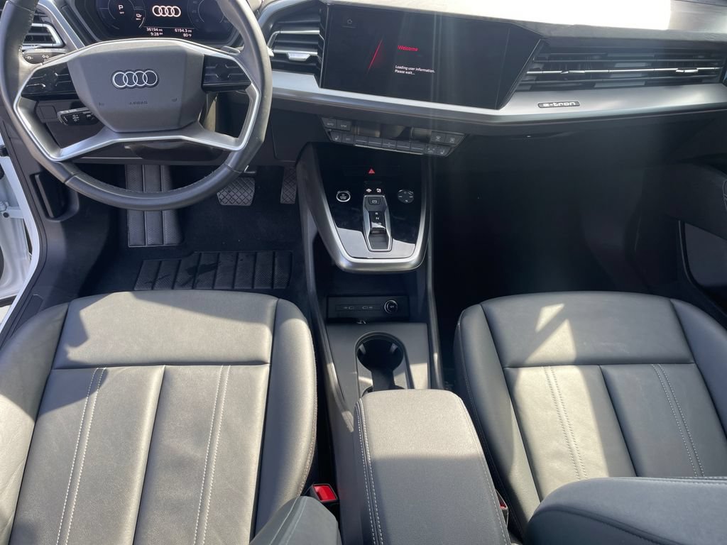 Used 2023 Audi Q4 e-tron Premium Plus w/ Premium Plus RWD image 10