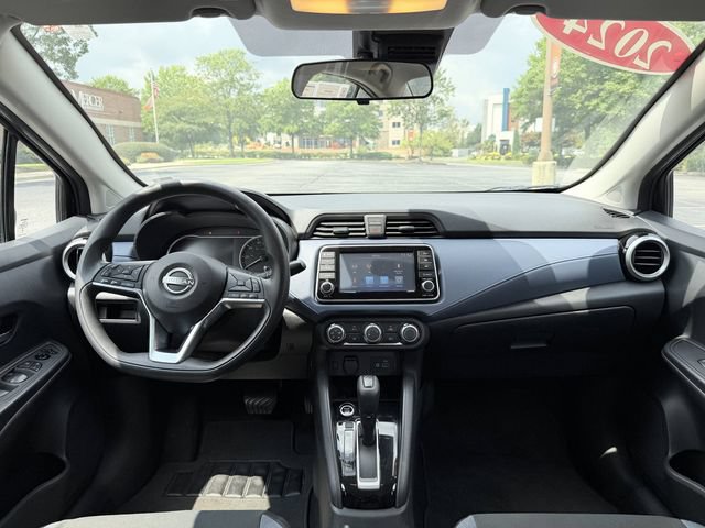 Used 2024 Nissan Versa SV FWD image 30