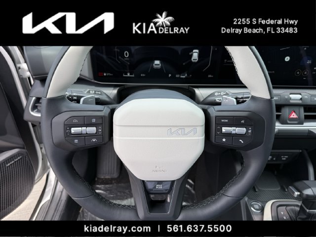 New 2026 Kia K4 GT-Line Turbo w/ GT-Line Premium Package FWD image 30