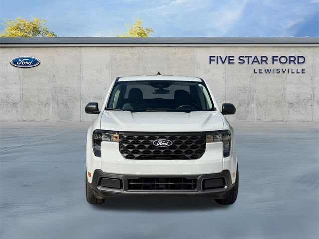 Certified 2025 Ford Maverick XLT FWD image 7