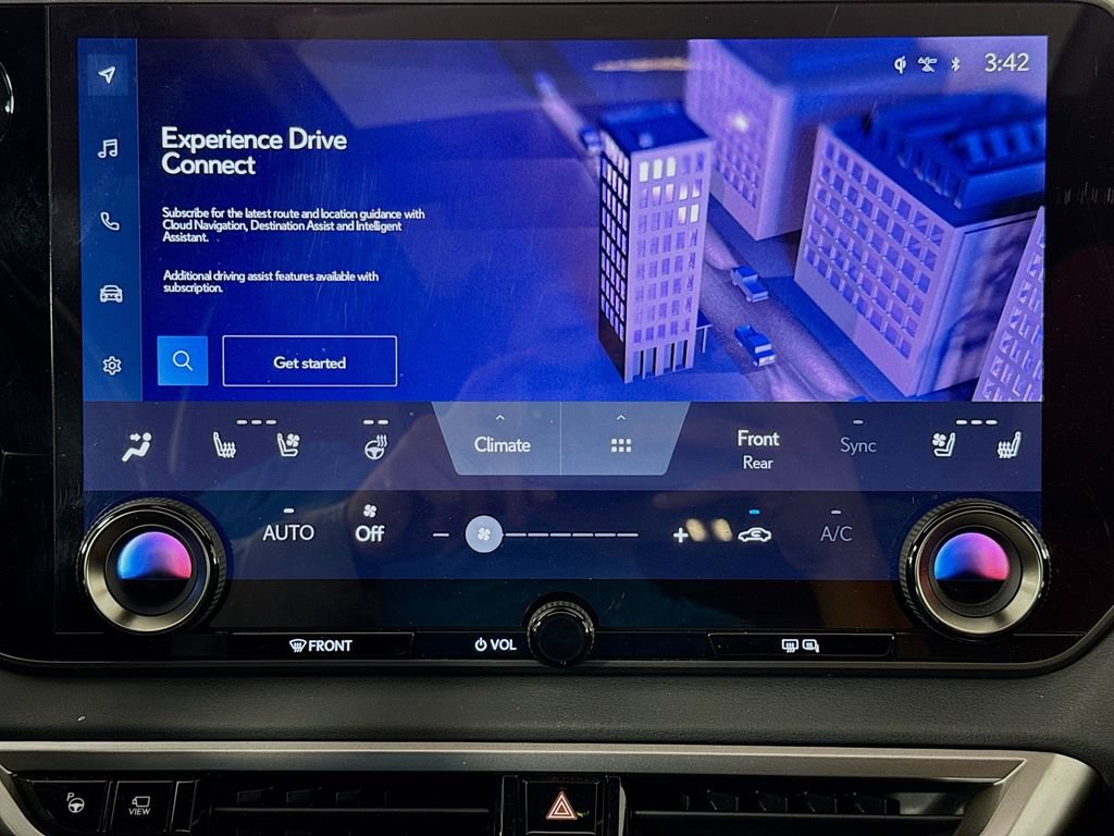 Certified 2023 Lexus RX 350 F Sport w/ Cold Area Package AWD/4WD image 13