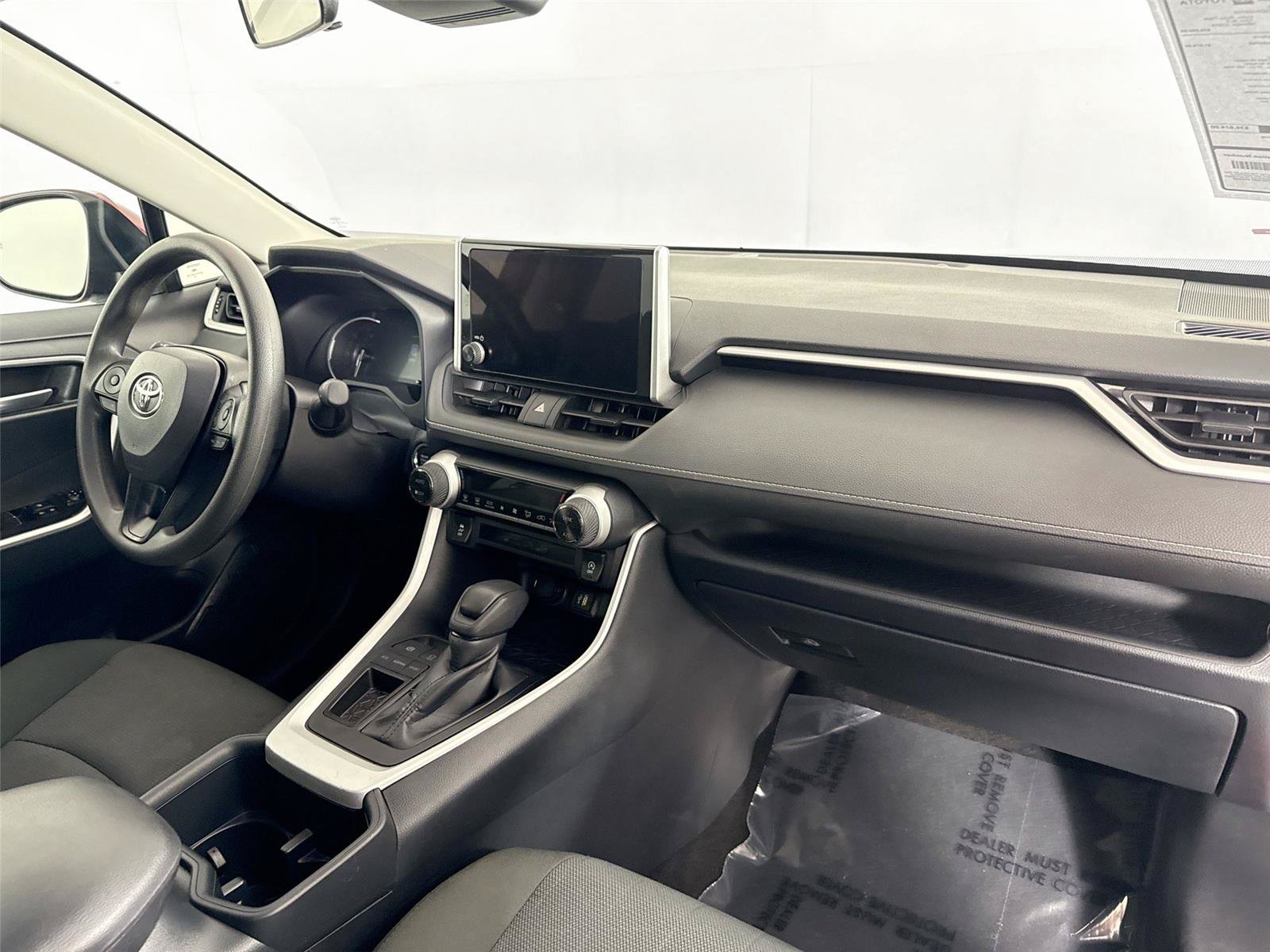 Certified 2025 Toyota RAV4 XLE FWD image 43