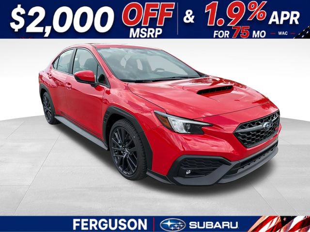 New 2026 Subaru WRX Premium AWD/4WD image 1