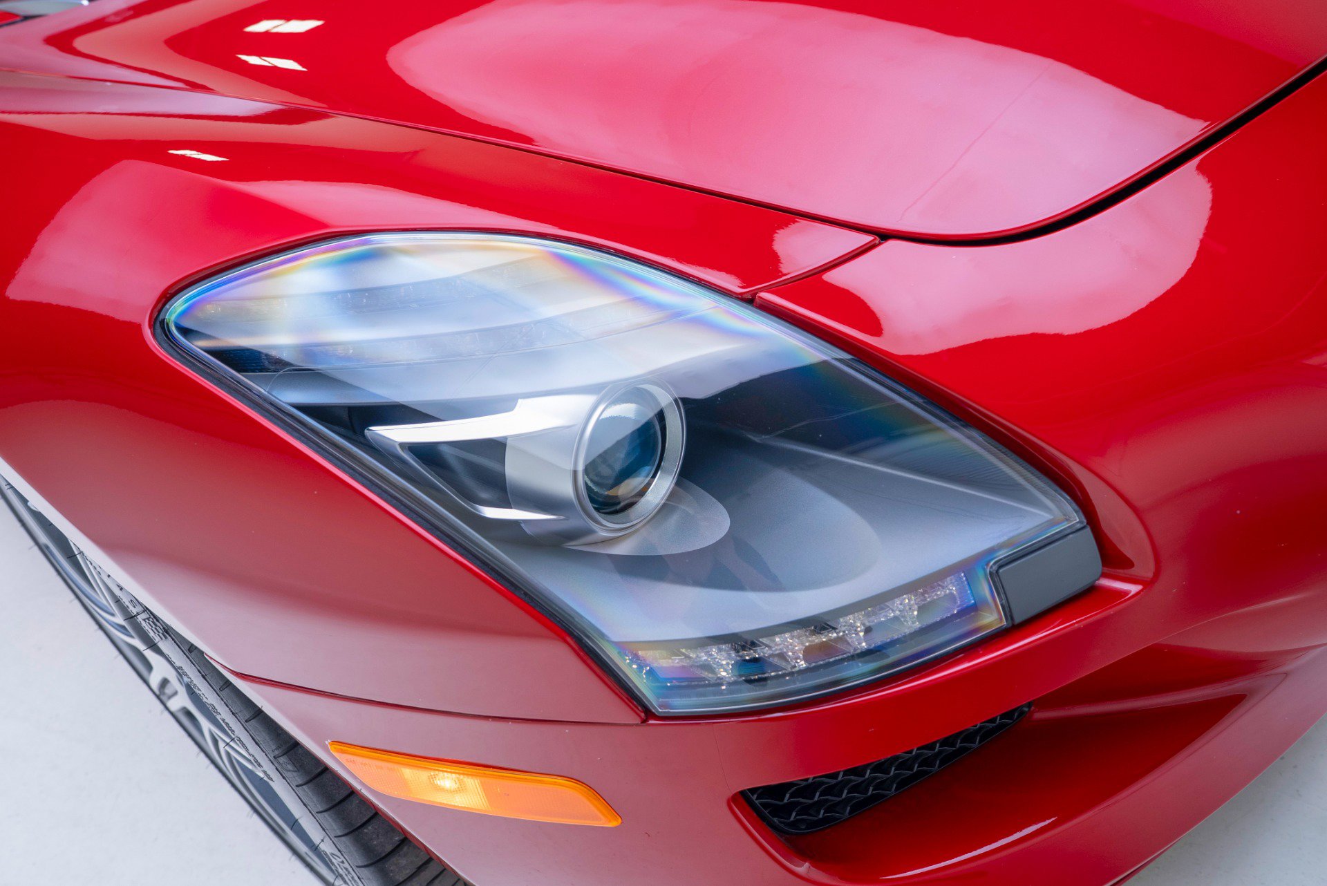 Used 2012 Mercedes-Benz SLS AMG Coupe image 18