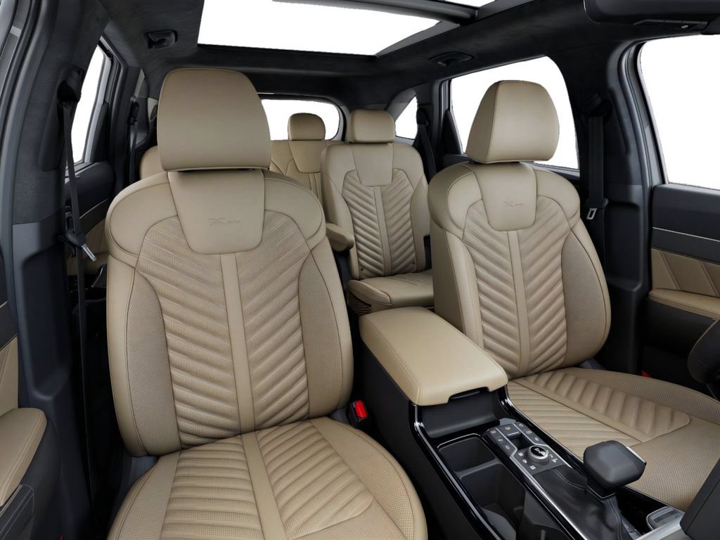 New 2026 Kia Sorento SX Prestige w/ Olive Brown Leather Package AWD/4WD image 15