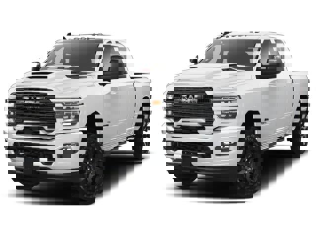 New 2026 RAM 3500 Laramie image 1