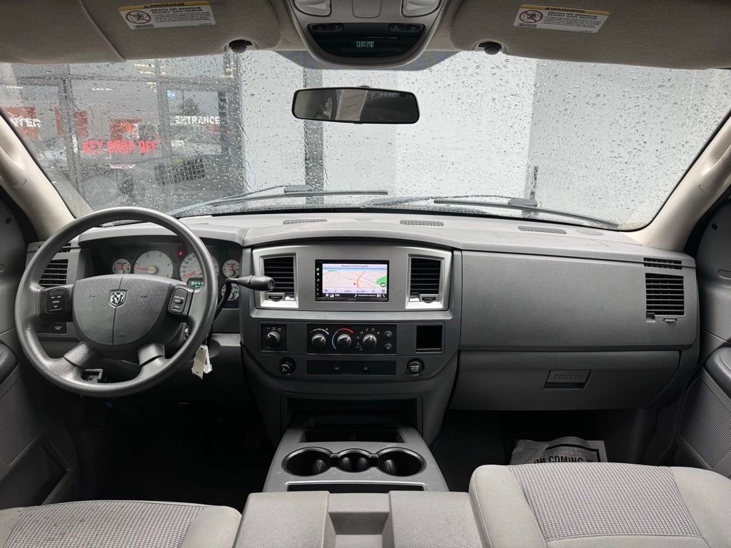 Used 2008 Dodge Ram 2500 Truck SXT w/ Protection Group image 18