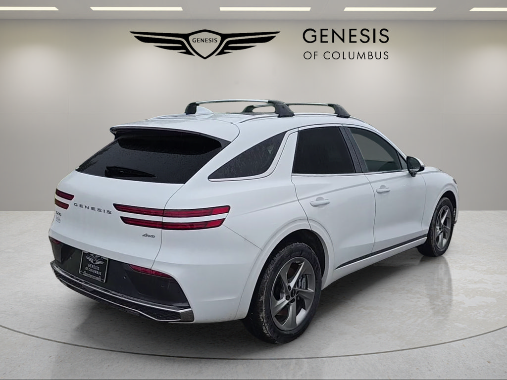 New 2026 Genesis GV70 2.5T Select AWD/4WD image 5