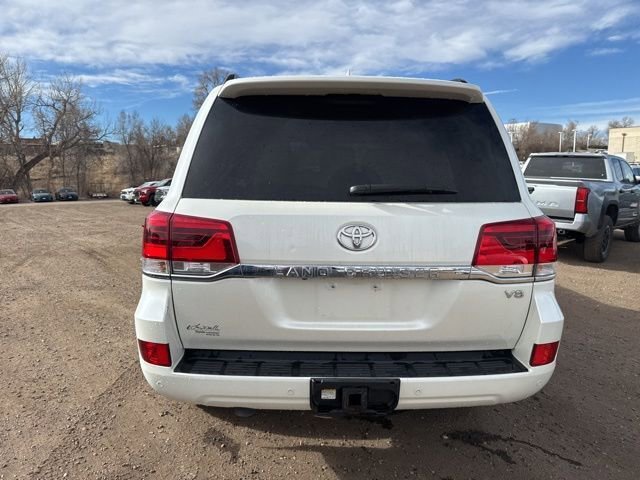 Used 2021 Toyota Land Cruiser Heritage Edition image 5