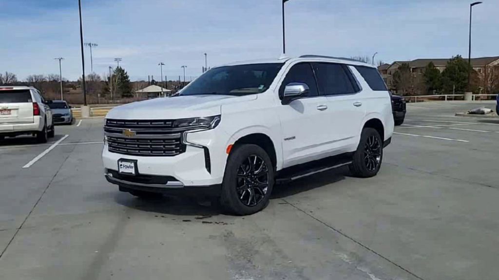 Used 2023 Chevrolet Tahoe Premier image 5