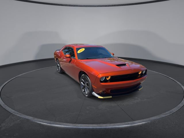 Used 2021 Dodge Challenger GT w/ Blacktop Package image 4