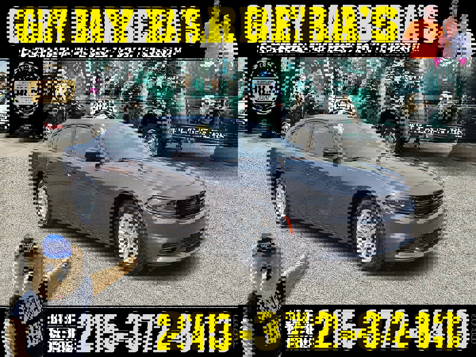 Used 2023 Dodge Charger SXT