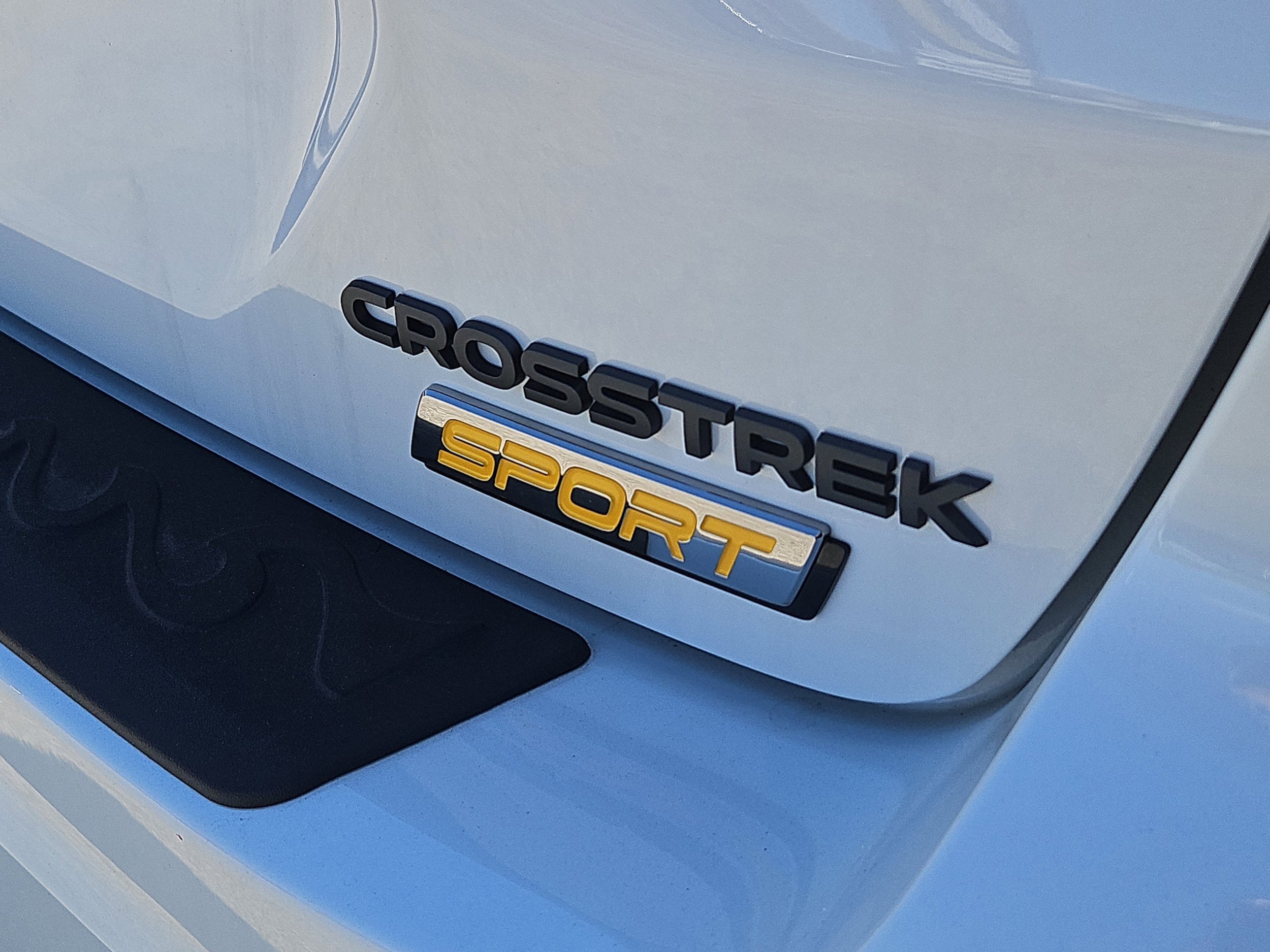 New 2026 Subaru Crosstrek 2.5i Sport AWD/4WD image 4