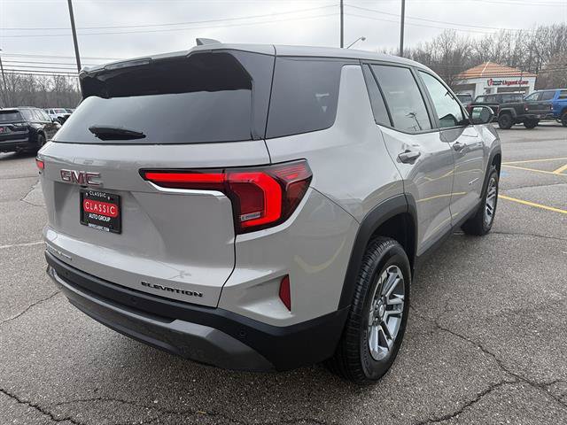 Certified 2026 GMC Terrain Elevation AWD/4WD image 7