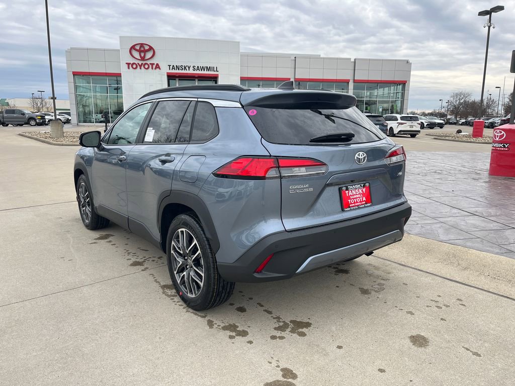 New 2026 Toyota Corolla Cross XLE image 3
