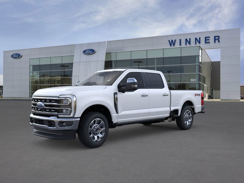 New 2025 Ford F250 Lariat w/ Lariat Ultimate Package