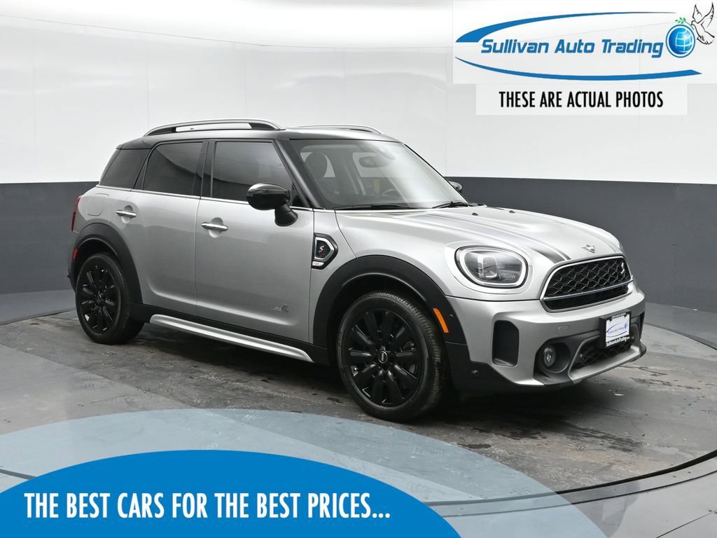 Used 2024 MINI Cooper Countryman S image 1