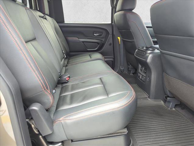 Used 2023 Nissan Titan PRO-4X w/ Pro-4x Convenience Package AWD/4WD image 24