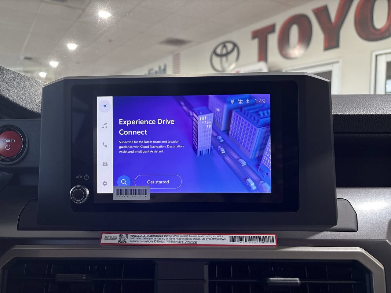 New 2026 Toyota Tacoma TRD Off-Road AWD/4WD image 19