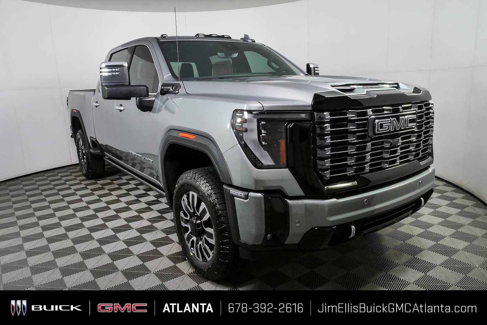New 2026 GMC Sierra 2500 Denali Ultimate AWD/4WD image 1