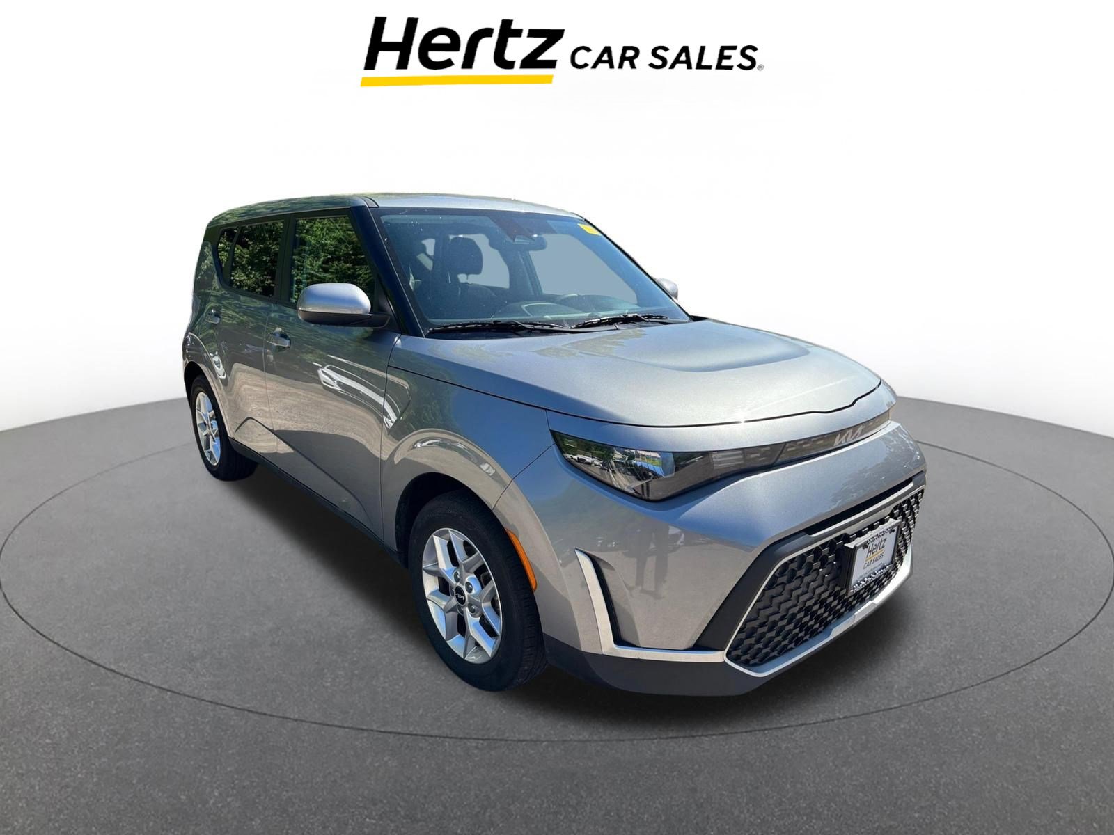 Used 2025 Kia Soul LX w/ LX Technology Package FWD image 1