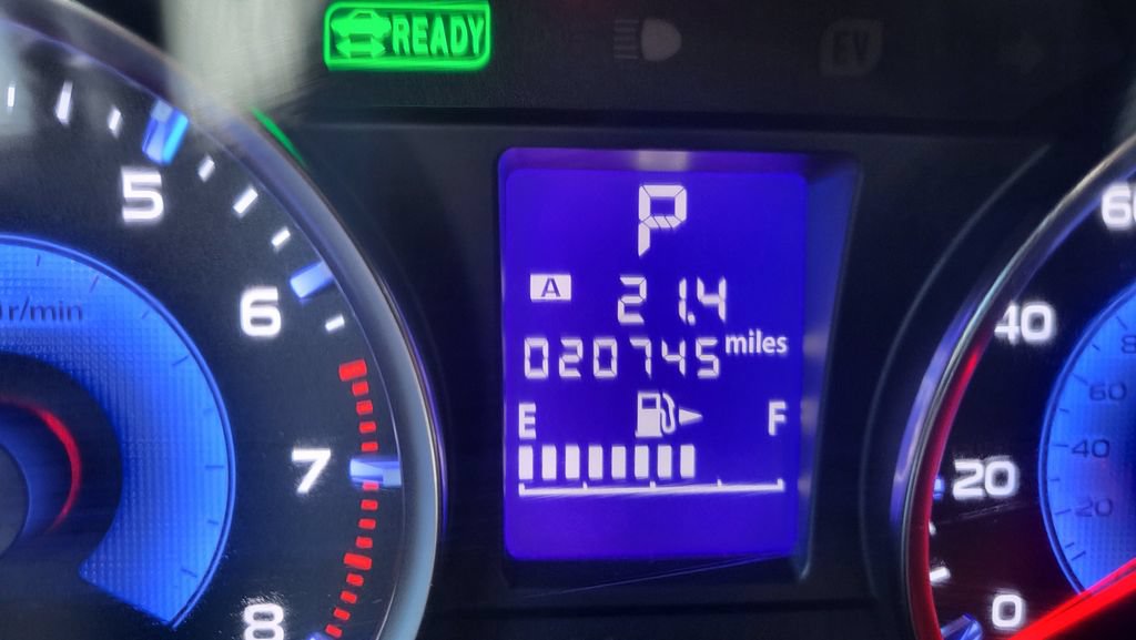 Used 2016 Subaru Crosstrek Touring AWD/4WD image 30