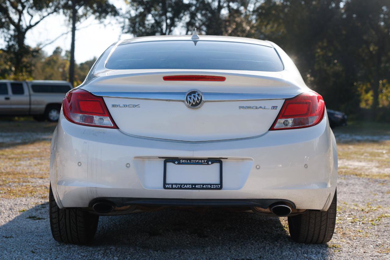 Used 2013 Buick Regal Premium image 7
